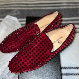 Resso Roth men’s studded loafer shoe